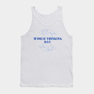 World Thinking Day 2024 Tank Top